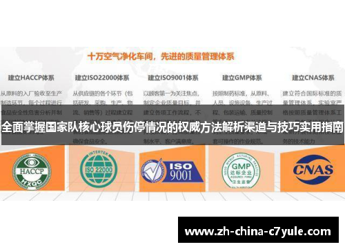 全面掌握国家队核心球员伤停情况的权威方法解析渠道与技巧实用指南